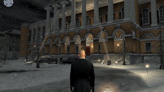 Image for the game Hitman 2: Silent Assassin