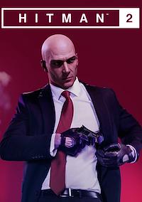 Cover image for the game Hitman 2