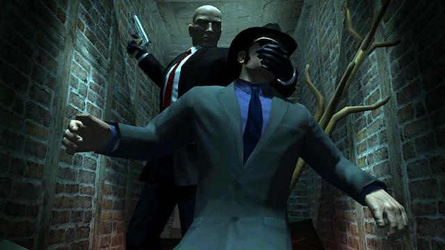 Image for the game Hitman: Blood Money