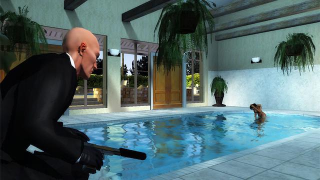 Image for the game Hitman: Blood Money