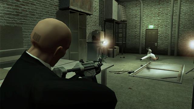 Image for the game Hitman: Blood Money