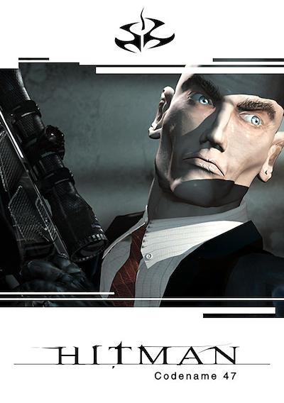 Cover image for the game Hitman: Codename 47