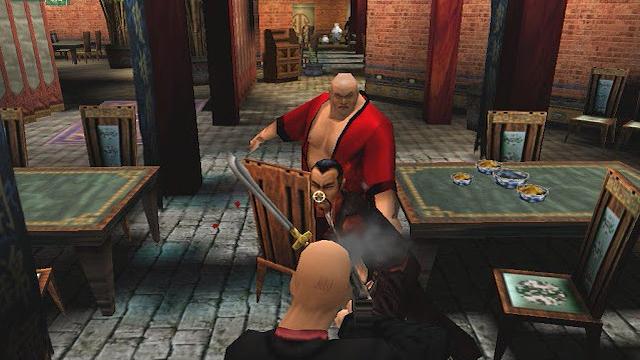 Image for the game Hitman: Codename 47