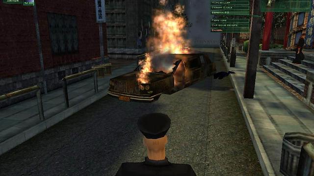 Image for the game Hitman: Codename 47
