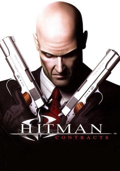 Cover image for the game Hitman: Contracts