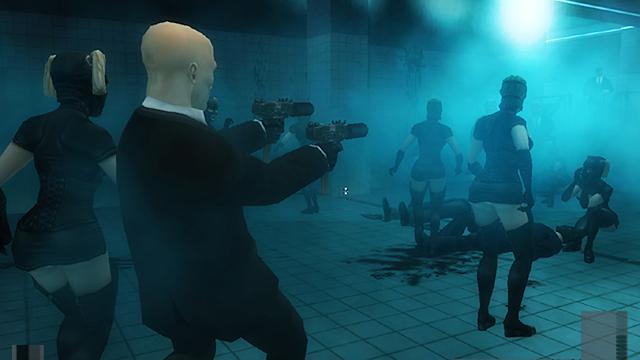 Image for the game Hitman: Contracts
