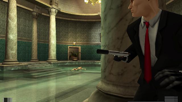 Image for the game Hitman: Contracts