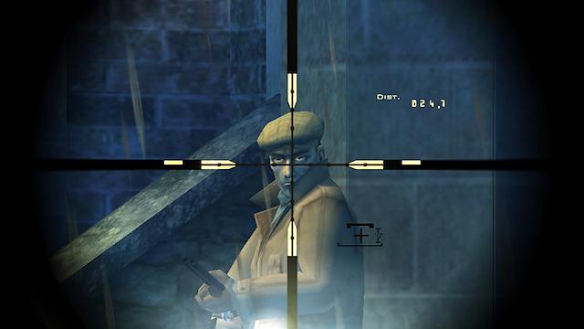 Image for the game Hitman: Contracts