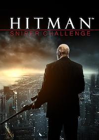 Cover image for the game Hitman: Sniper Challenge