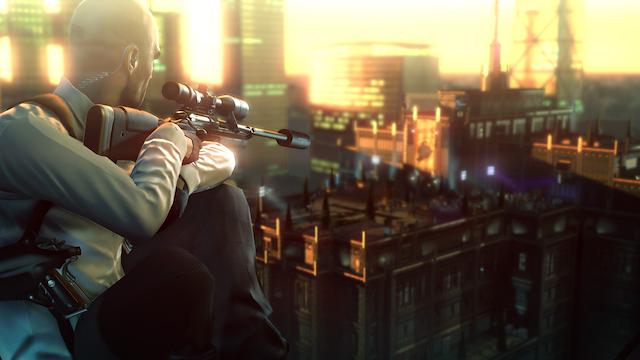 Image for the game Hitman: Sniper Challenge