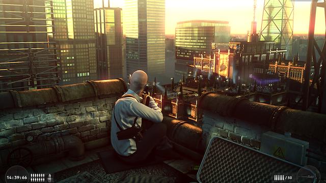Image for the game Hitman: Sniper Challenge