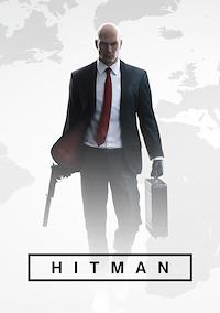 Cover image for the game Hitman