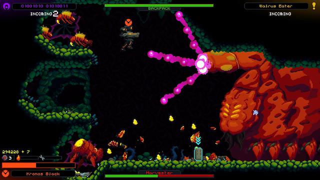 Image for the game Hive Jump
