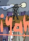 Cover image for the game HiYah!