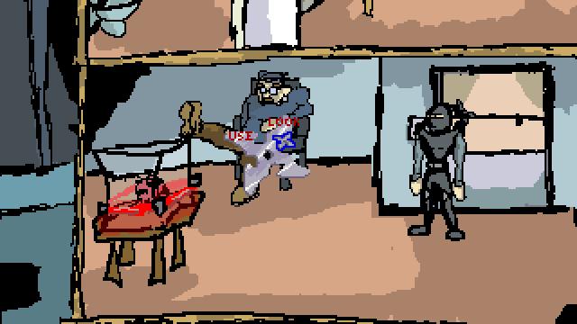 Image for the game HiYah!