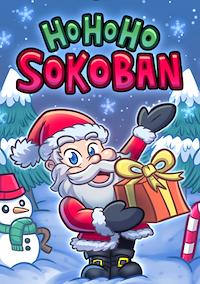Cover image for the game Ho Ho Ho Sokoban