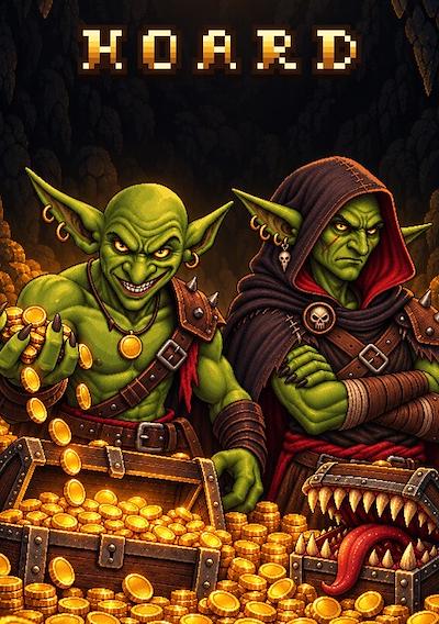 Cover image for the game Hoard