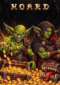Cover image for the game Hoard