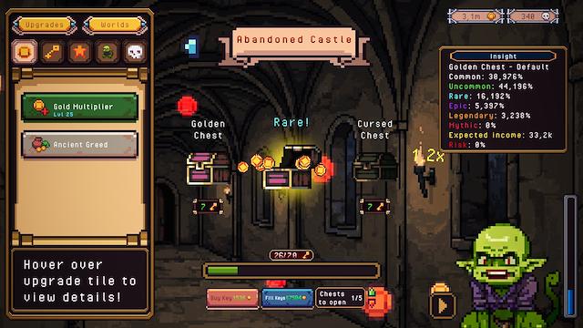Image for the game Hoard