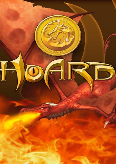 Cover image for the game Hoard