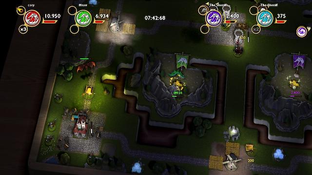 Image for the game Hoard