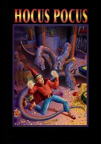 Cover image for the game Hocus Pocus