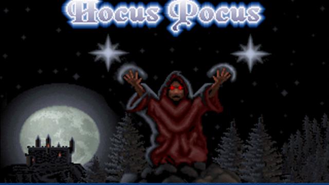 Image for the game Hocus Pocus