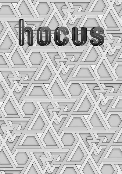 Cover image for the game Hocus