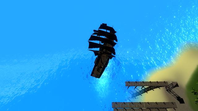 Image for the game HoD: On open seas