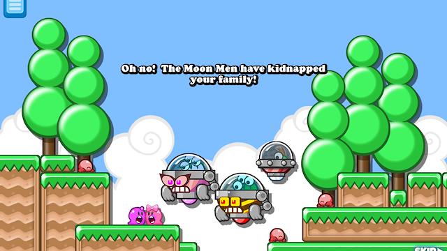 Image for the game Hoggy 2