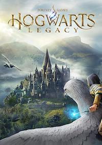 Cover image for the game Hogwarts Legacy