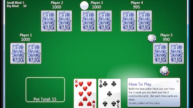 Image for the game Hold 'Em