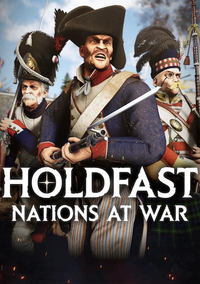 Cover image for the game Holdfast: Nations At War