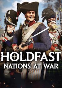 Cover image for the game Holdfast: Nations At War