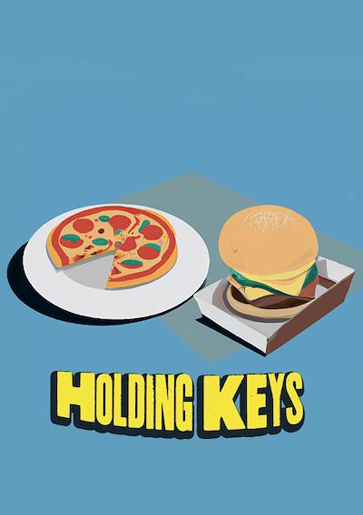 Cover image for the game Holding Keys