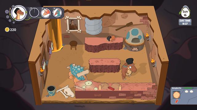Image for the game Holding Keys