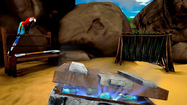 Image for the game Hole Digging Beach Simulator