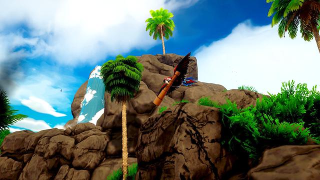 Image for the game Hole Digging Beach Simulator
