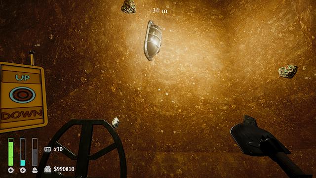 Image for the game Hole Digging Simulator 2025