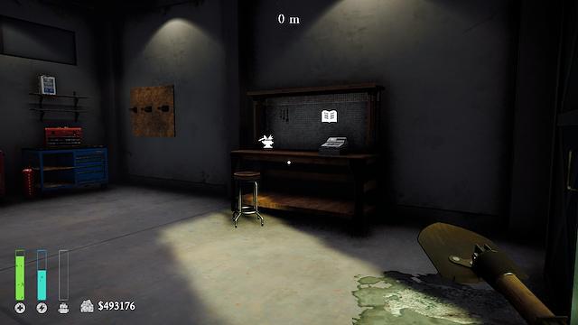 Image for the game Hole Digging Simulator 2025