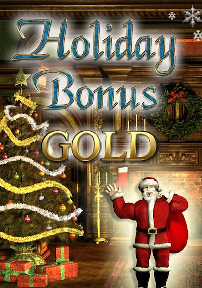 Cover image for the game Holiday Bonus Gold