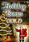Cover image for the game Holiday Bonus Gold