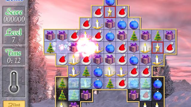Image for the game Holiday Bonus Gold
