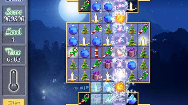 Image for the game Holiday Bonus Gold