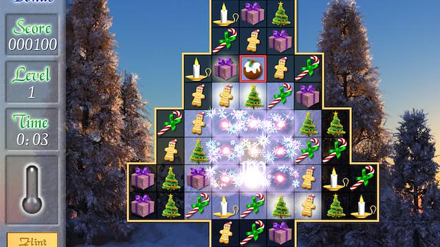 Image for the game Holiday Bonus Gold