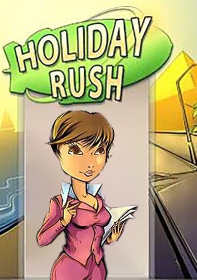 Cover image for the game Holiday Rush