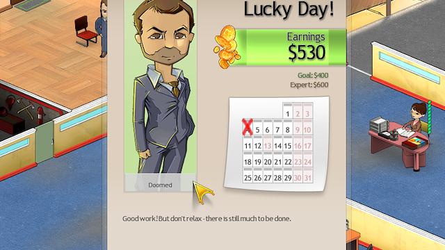 Image for the game Holiday Rush