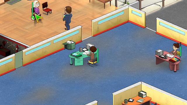 Image for the game Holiday Rush