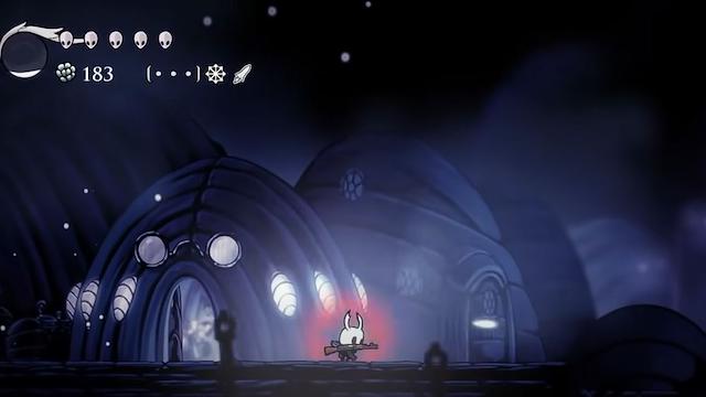 Image for the game Hollow Knight Gun Mod