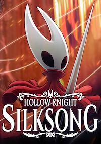 Cover image for the game Hollow Knight: Silksong